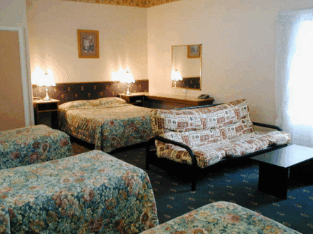 Avalon Motel - Accommodation QLD