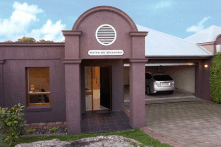 Metro on Alexander - Accommodation QLD