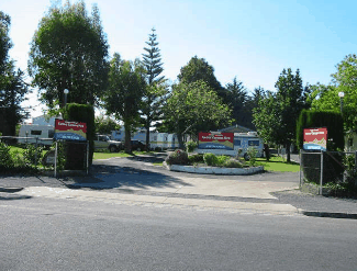 Mount Gambier Central Caravan Park - Accommodation QLD