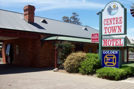 Centretown Motel Nagambie - Accommodation QLD 0