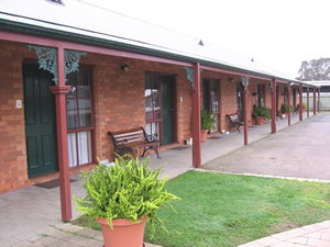 Centretown Motel Nagambie - Accommodation QLD 1