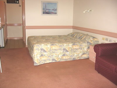 Centretown Motel Nagambie - Accommodation QLD 2