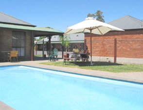 Centretown Motel Nagambie - Accommodation QLD 3
