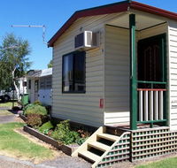 Leongatha Apex Caravan Park - Accommodation QLD