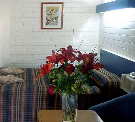 Central Highlands Motor Inn - Accommodation QLD 2
