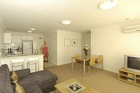 Parkview Apartments - Accommodation QLD