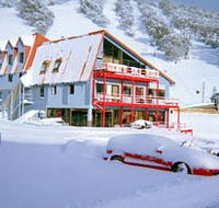 Gebis Falls Creek - Accommodation QLD