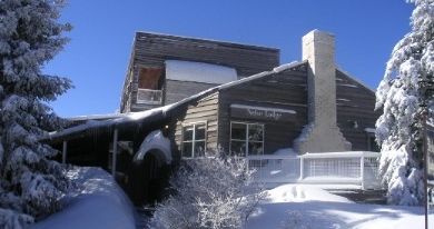 Nelse Lodge - Accommodation QLD 1