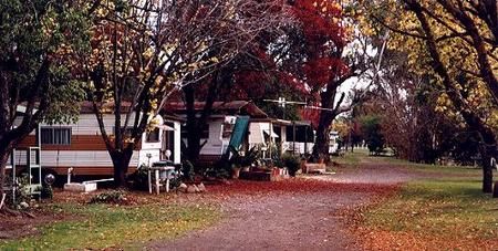 Euroa Caravan And Tourist Park - Accommodation QLD 3