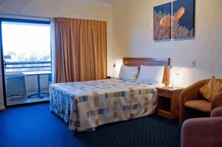 Kacys Bargara Beach Motel - Accommodation QLD