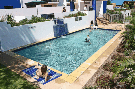 Kacys Bargara Beach Motel - Accommodation QLD 5