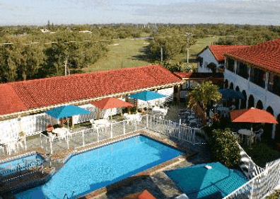 Don Pancho Beach Resort - Accommodation QLD