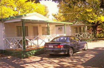 Borderland Holiday Park - Accommodation QLD 1