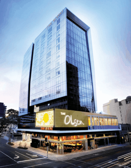 The Olsen - Accommodation QLD 0