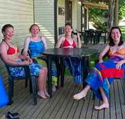 Lakes Ponderosa Holiday Park and Cabins - Accommodation QLD