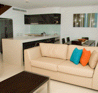 at Marina Shores - Accommodation QLD