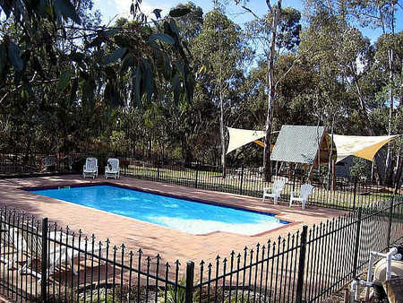 A Line Holiday Village - Accommodation QLD 4