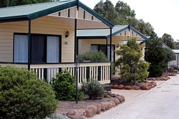 BIG4 Bendigo Ascot Holiday Park - Accommodation QLD 0
