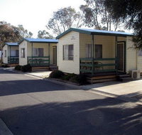 Central City Caravan Park - Accommodation QLD
