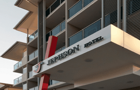 The Jephson Hotel - Accommodation QLD 1
