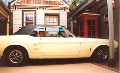Cruzin The 50s 60s Bed And Breakfast - Accommodation QLD 5