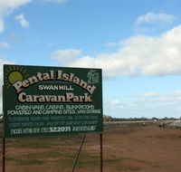Pental Island Caravan Park and Holiday Farm - Accommodation QLD