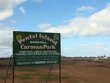Pental Island Caravan Park And Holiday Farm - Accommodation QLD 0