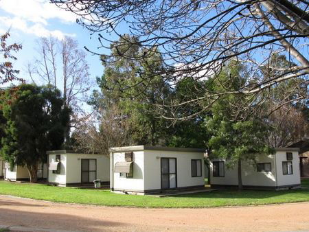 Pental Island Caravan Park And Holiday Farm - Accommodation QLD 2