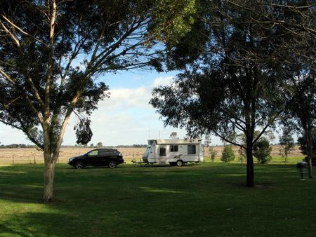 Pental Island Caravan Park And Holiday Farm - Accommodation QLD 3