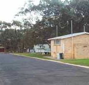 Kaniva Caravan Park - Accommodation QLD