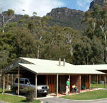 Halls Gap Log Cabins - Accommodation QLD