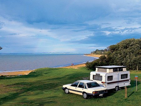 Cowes Caravan Park - Accommodation QLD 4