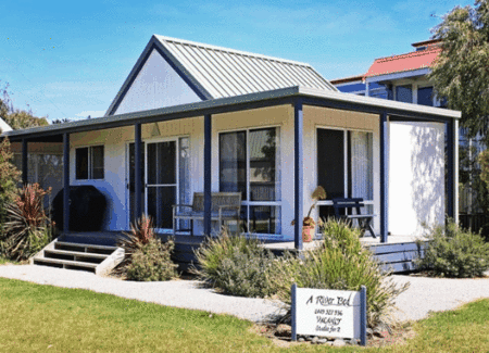 A River Bed - Accommodation QLD 0