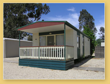 Alexandra Tourist Park - Accommodation QLD 0