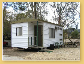 Alexandra Tourist Park - Accommodation QLD 1