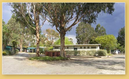 Alexandra Tourist Park - Accommodation QLD 2