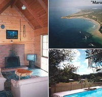 Maroo Park Cottages - Accommodation QLD