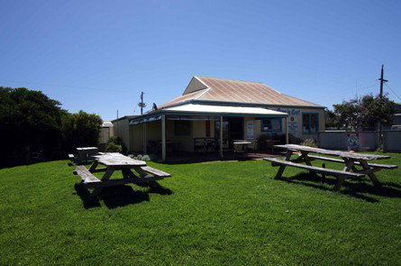Apostles Camping Park And Cabins - Accommodation QLD 0
