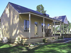 Butchers Ridge ACT Accommodation QLD
