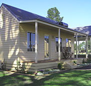 Tamberrah Cottages - Accommodation QLD