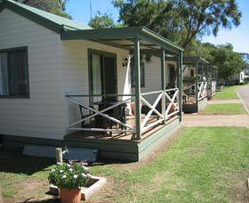 Stratford On The River Tourist Park - Accommodation QLD 0