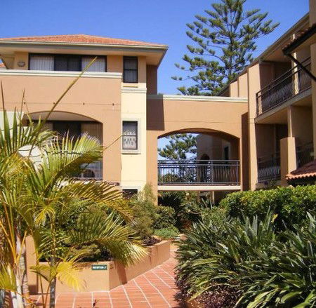 Mermaid Beach Park View - Accommodation QLD 3