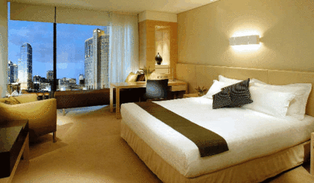 Crown Promenade Hotel - Accommodation QLD