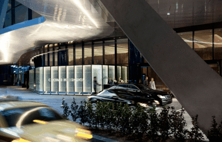 Crown Metropol - Accommodation QLD