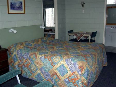 Daylesford Central Motor Inn - Accommodation QLD 0