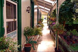 Daylesford Central Motor Inn - Accommodation QLD 4