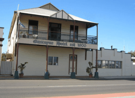 The Gascoyne Hotel - Accommodation QLD