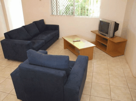Carnarvon Central Apartments - Accommodation QLD 4