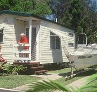 River Retreat Caravan Park - Accommodation QLD