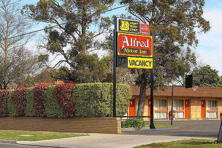 Alfred Motor Inn - Accommodation QLD 0